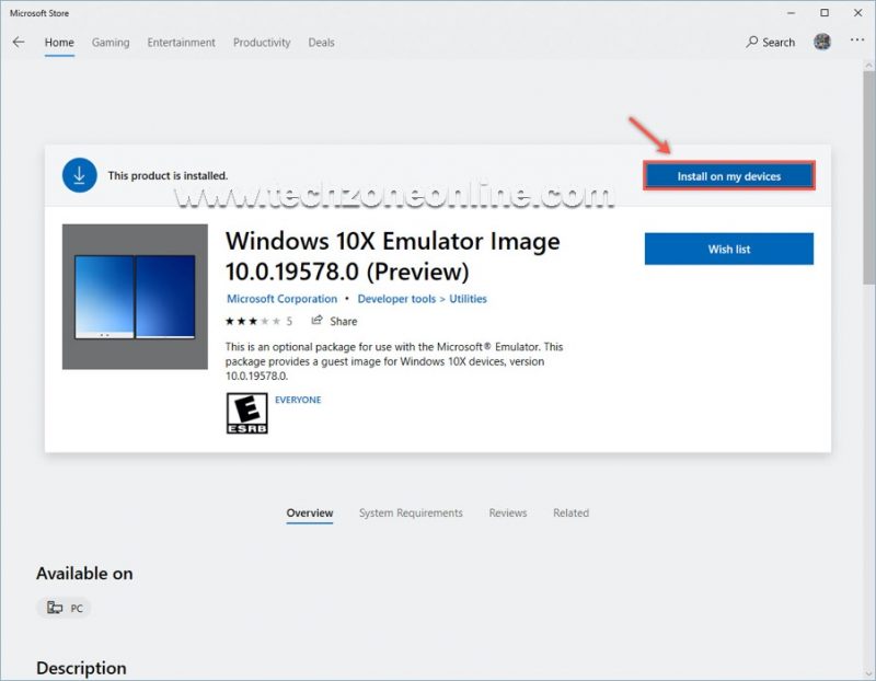 How to install Windows 10X emulator Quickly & Easily TechZone Online