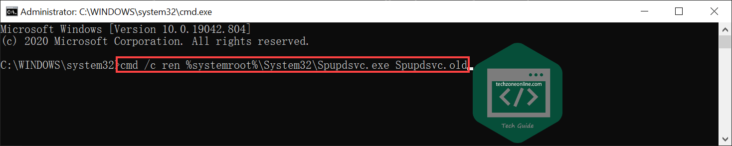 replace the old Spupdsvc.exe file