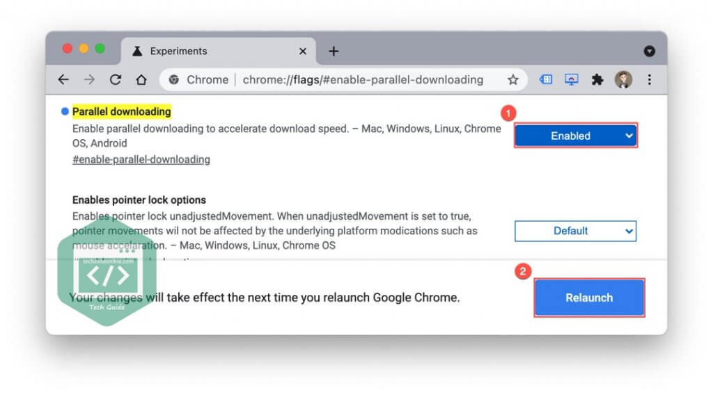 Chrome & Edge download faster using parallel downloading TechZone