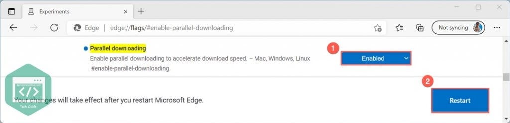 Chrome & Edge | download faster using parallel downloading - TechZone ...