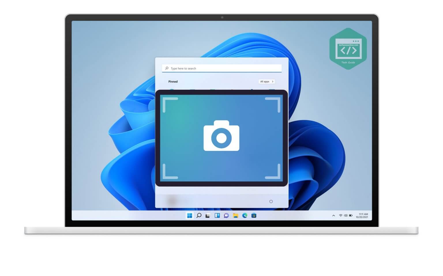 How To Take Screenshots On Windows 11 - TechZone Online