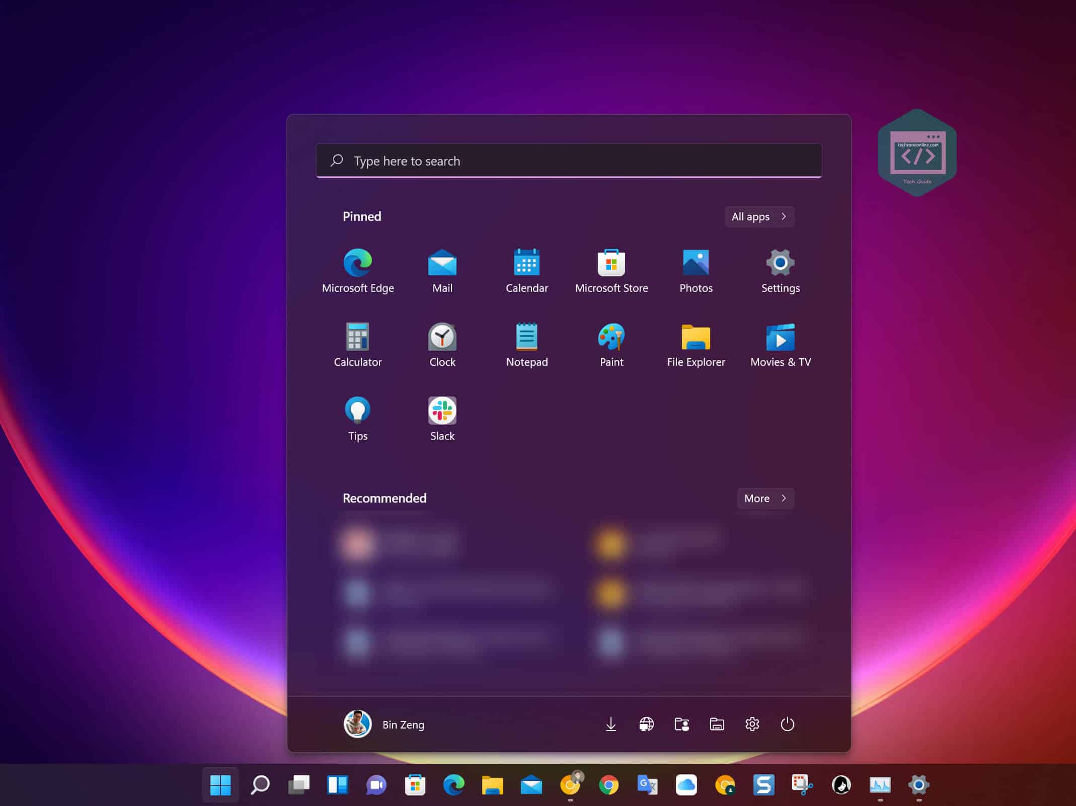 SOLVED Windows 11 Taskbar Not Working TechZone Online SOLVED Windows 11 Taskbar Not Working TechZone Online