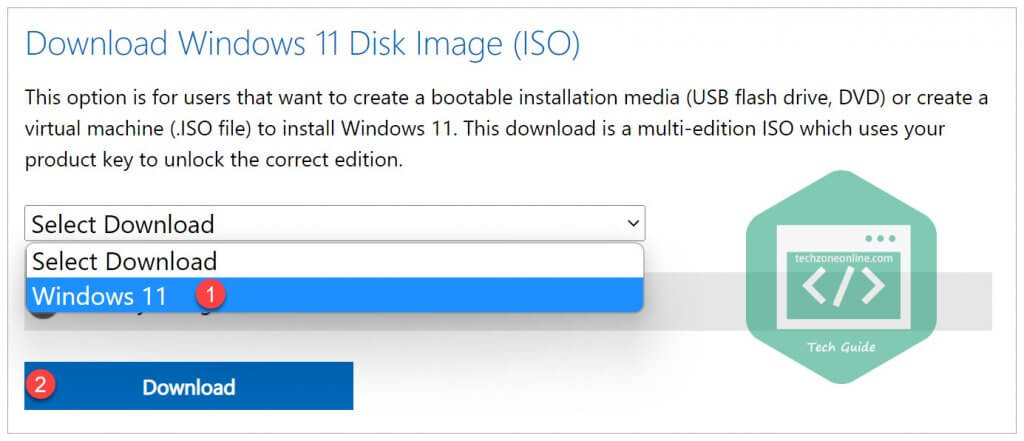 download windows 11 iso file