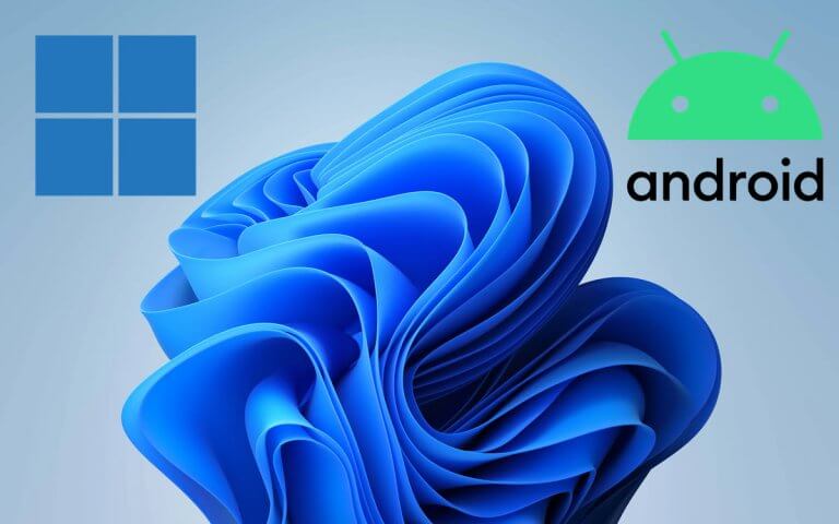 how to sideload Android apps on Windows 11
